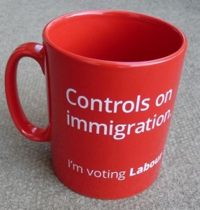 The immigration mug – an alternative